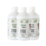 3 Frascos Aloe Vera Tiago Rocha 500ml