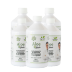 5 Frasco Aloe Vera Tiago Rocha 500ml