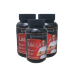 3 Frasco Liberatesto + Maca Peruana